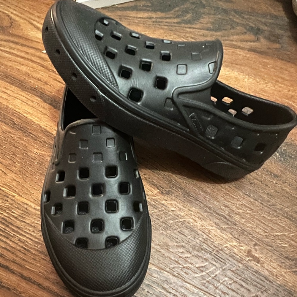 Size 12 Toddler slip on Vans